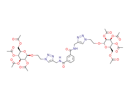 C<sub>46</sub>H<sub>58</sub>N<sub>8</sub>O<sub>22</sub>