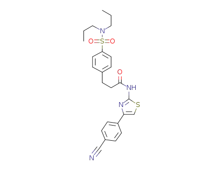 1070792-20-9 Structure