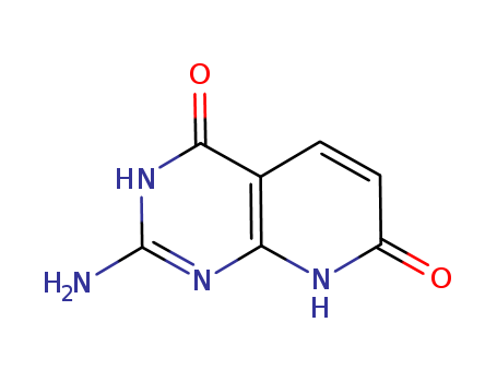 2-AMINO-PYRIDO[2,3-D]PYRIMIDINE-4,7(3H,8H)-DIONE