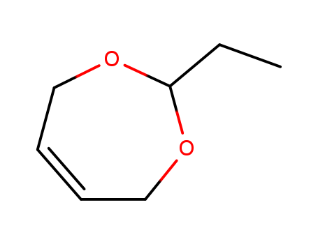 1,3-DIOXEPIN,2-ETHYL-4,7-DIHYDRO-CAS