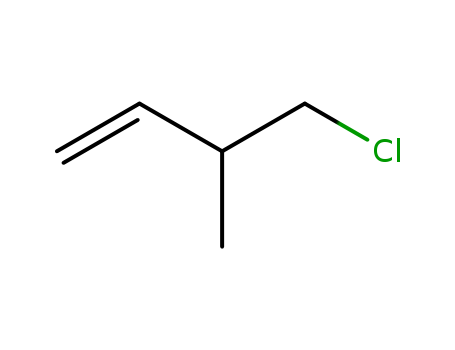 4-Chloro-3-methyl-1-butene