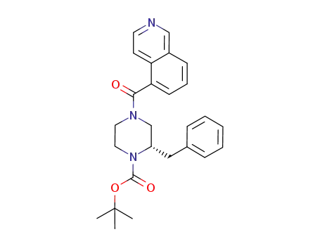 Molecular Structure of 1036739-94-2 (C<sub>26</sub>H<sub>29</sub>N<sub>3</sub>O<sub>3</sub>)