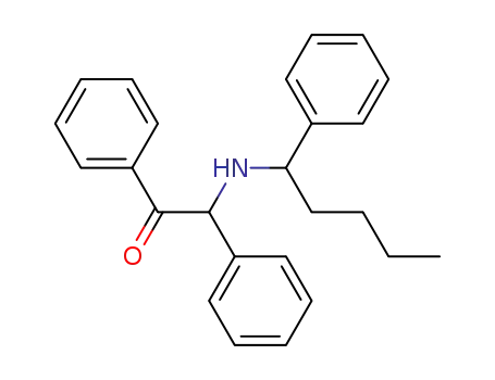 N-(1-phenylpentyl)-2-aminodeoxybenzoin