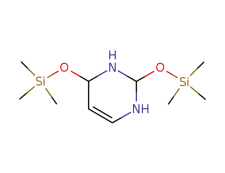 bis(trimethylsilyloxy)pyrimidine