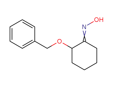 2-Benzyloxy-cyclohexanone oxime