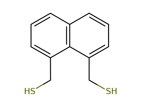 Naphthalene, 1,8-mercaptomethyl-