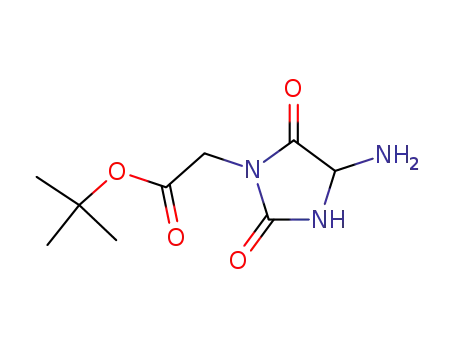 tert.-butyl (5-amino-3-hydantoinyl)acetate