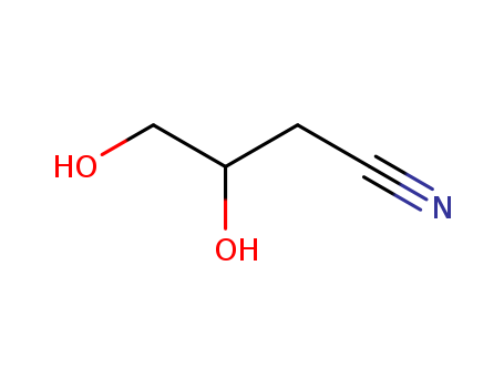 S-3,4-Dihydroxybutyronitrile 126577-60-4