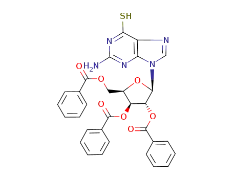C<sub>31</sub>H<sub>25</sub>N<sub>5</sub>O<sub>7</sub>S