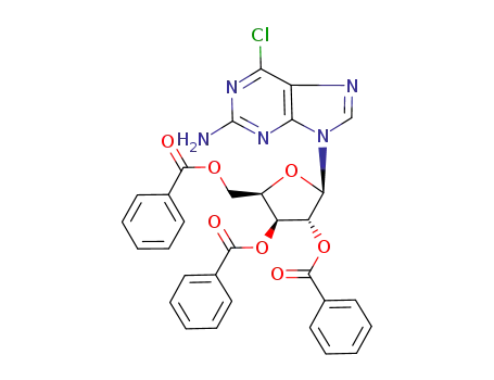 C<sub>31</sub>H<sub>24</sub>ClN<sub>5</sub>O<sub>7</sub>