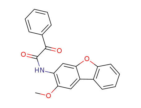 C<sub>21</sub>H<sub>15</sub>NO<sub>4</sub>
