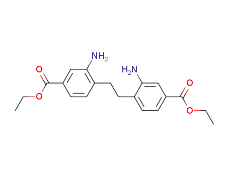 Diethyl 2,2'-diaminobibenzyl-4,4'-dicarboxylate
