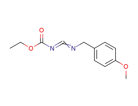 1-(ethoxycarbonyl)-3-(4'-methoxybenzyl)carbodiimide