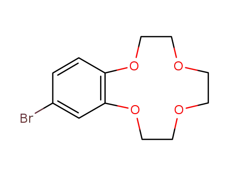 12-bromo-2,3,5,6,8,9-hexahydrobenzo[b][1,4,7,10]-tetraoxacyclododecine