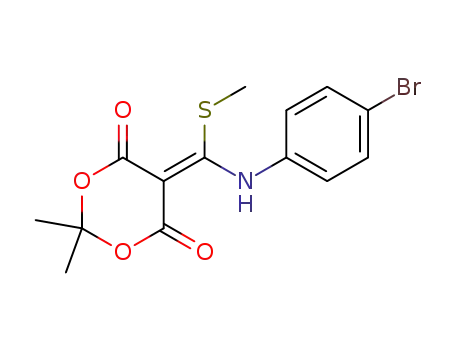123419-94-3 Structure