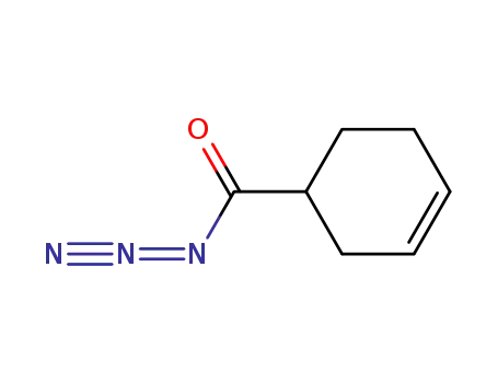 3-Cyclohexene-1-carbonyl azide