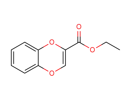 Ethyl 1,4-benzodioxin-2-carboxylate