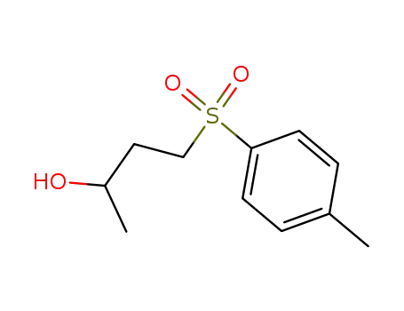 4-(4-Methylbenzene-1-sulfonyl)butan-2-ol