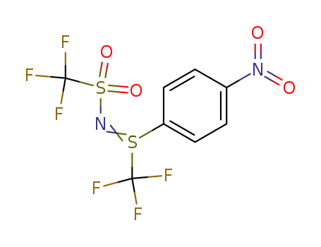 Molecular Structure of 95970-31-3 (C<sub>8</sub>H<sub>4</sub>F<sub>6</sub>N<sub>2</sub>O<sub>4</sub>S<sub>2</sub>)