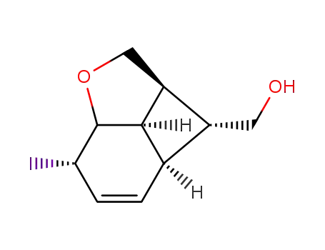 ((1R,1aS,4S,6aR,6bR)-4-Iodo-1a,2,3a,4,6a,6b-hexahydro-1H-3-oxa-cyclobuta[cd]inden-1-yl)-methanol