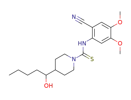 86543-23-9 Structure