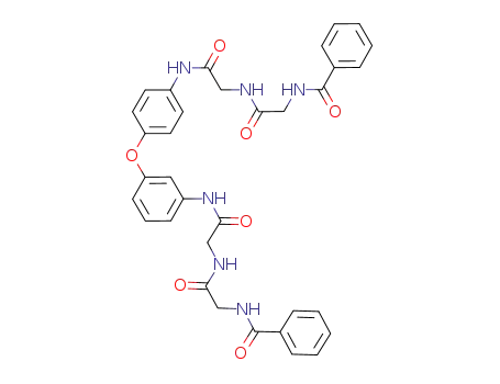 Molecular Structure of 1037570-03-8 (C<sub>34</sub>H<sub>32</sub>N<sub>6</sub>O<sub>7</sub>)