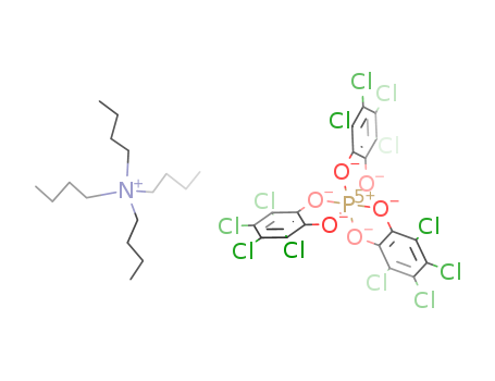 Delta-TRISPHAT tetrabutylammonium salt