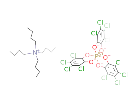 [테트라부틸암모늄] [Δ-트리스(테트라클로로-1,2-벤젠디올라토)포스페이트(V)]