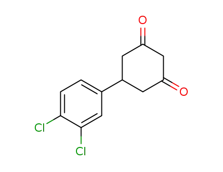 5-(3,4-DICHLOROPHENYL)CYCLOHEXANE-1,3-DIONE