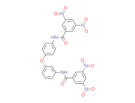 Molecular Structure of 1037569-98-4 (C<sub>26</sub>H<sub>16</sub>N<sub>6</sub>O<sub>11</sub>)