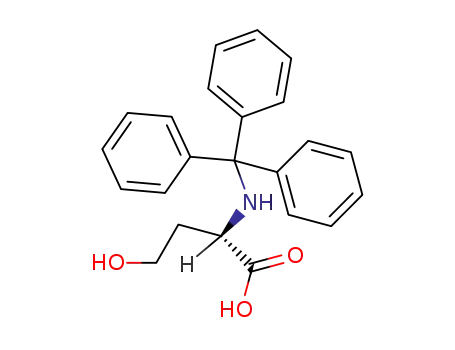 N-TRITYL-HOMOSERINE