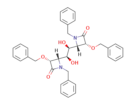 C<sub>36</sub>H<sub>36</sub>N<sub>2</sub>O<sub>6</sub>