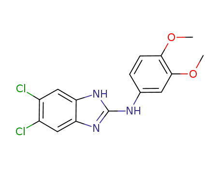 C<sub>15</sub>H<sub>13</sub>Cl<sub>2</sub>N<sub>3</sub>O<sub>2</sub>