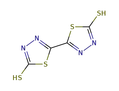 [2,2'-Bi-1,3,4-thiadiazole]-5,5'(4H,4'H)-dithione