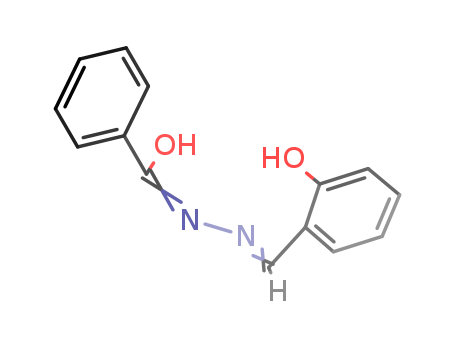Benzoic acid,2-[(2-hydroxyphenyl)methylene]hydrazide cas  3232-37-9