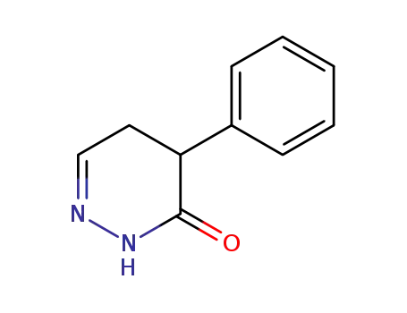 4,5-dihydro-4-phenylpyridazin-3(2H)-one