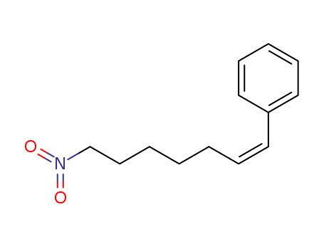 (Z)-1-nitro-7-phenyl-6-heptene