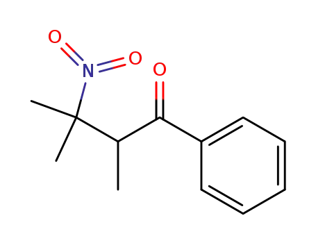 2,3-dimethyl-3-nitro-1-phenyl-1-butanone