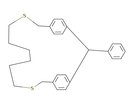 17-Phenyl-2,9-dithia<1.10>paracyclophan