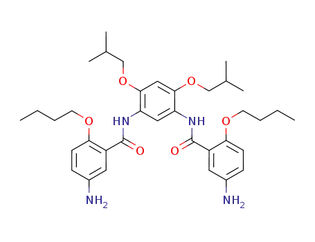 C<sub>36</sub>H<sub>50</sub>N<sub>4</sub>O<sub>6</sub>