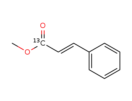 <1-13C>-(E)-methyl cinnamate