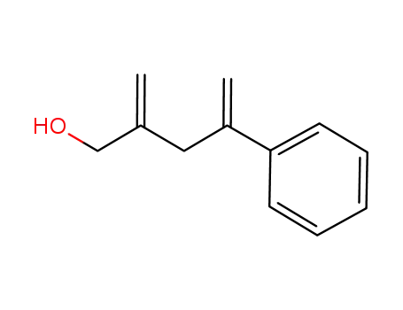 2-methylene-4-phenylpent-4-en-1-ol