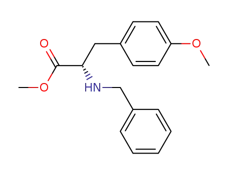 L-Tyrosine, O-methyl-N-(phenylmethyl)-, methyl ester