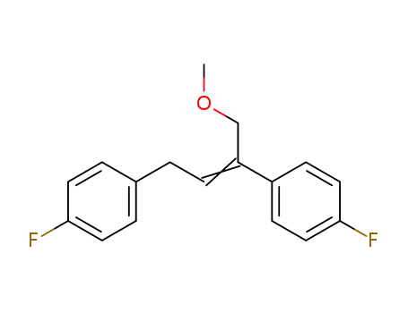 C<sub>17</sub>H<sub>16</sub>F<sub>2</sub>O