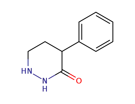 4-phenyltetrahydropyridazin-3(2H)-one