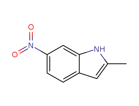 2-methyl-6-nitro-1H-Indole