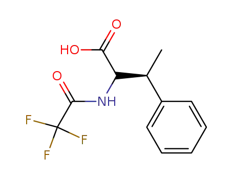 (S)-3-Phenyl-2-(2,2,2-trifluoro-acetylamino)-butyric acid