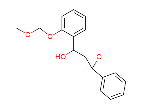 2,3-epoxy-1-2'-methoxymethoxyphenyl-3-phenylpropanol