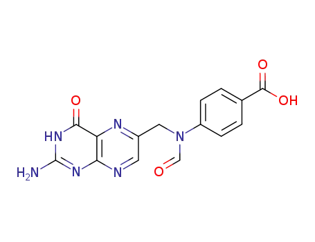 Molecular Structure of 119-20-0 (rhizopterine)