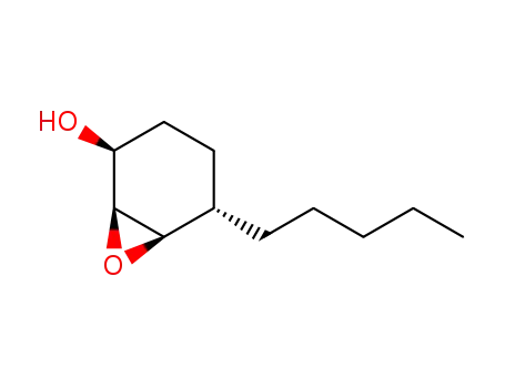 (RS)-(1l,2l,3u,4l)-2,3-Epoxy-4-pentylcyclohexanol